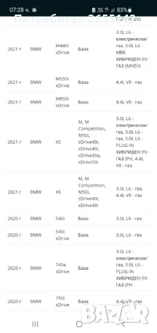 Спирачен диск за БМВ след 2016г., снимка 9 - Части - 49340705