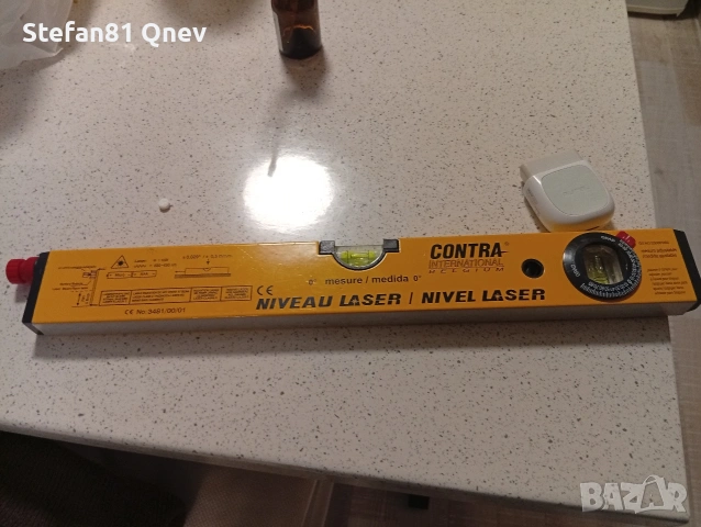 Американски нивелир 