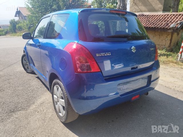 Suzuki Swift 1.3DDIS на (100хил.км.реални) 2009г., снимка 4 - Автомобили и джипове - 46662224