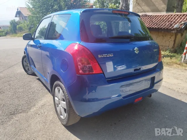 Suzuki Swift 1.3DDiS (100хил.км. реални) ТОП състояние 2009г., снимка 4 - Автомобили и джипове - 49219813