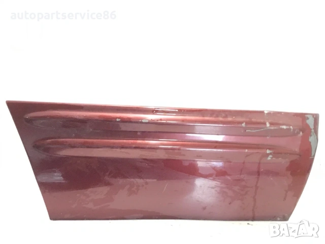 Задна дясна лайсна за врата за Jeep Grand Cherokee (2002) 3901-01A-PM