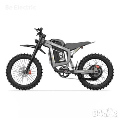 НОВО!! Електрически OFF ROAD Велосипед Coswheel R19 6000W 72V/40AH , снимка 7 - Велосипеди - 51971438