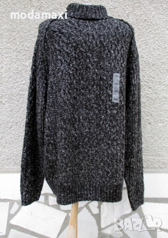 3XL+ Нов  мъжки пуловер C&A