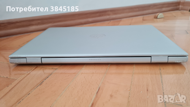 15.6" HP ProBook 650 G5, Core i5-8265U upTo 4.10GHz, 256GB SSD, 8GB DDR4 RAM, fingerprint + com port, снимка 7 - Лаптопи за работа - 45006909