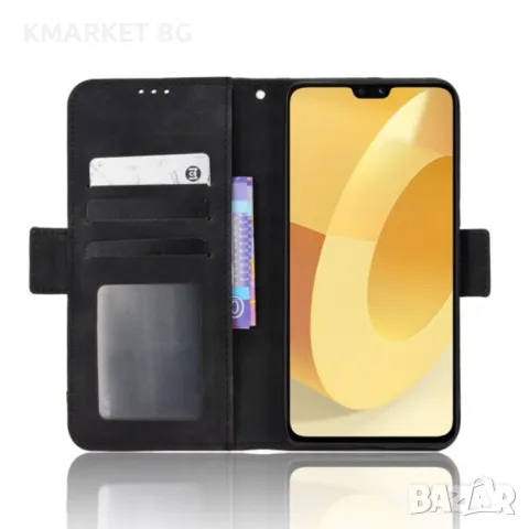 vivo S12 / V23 5G Wallet Калъф и Протектор, снимка 9 - Калъфи, кейсове - 49491475