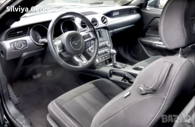 Ford Mustang GT 5.0 V8