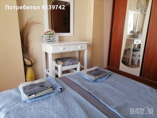 Ваканционен двустаен апартамент за нощувки, снимка 4 - Почивки на море - 51097416