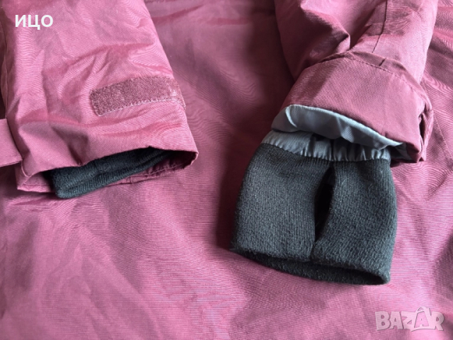 Дамско зимно яке Didriksons 1913, снимка 7 - Якета - 52306045