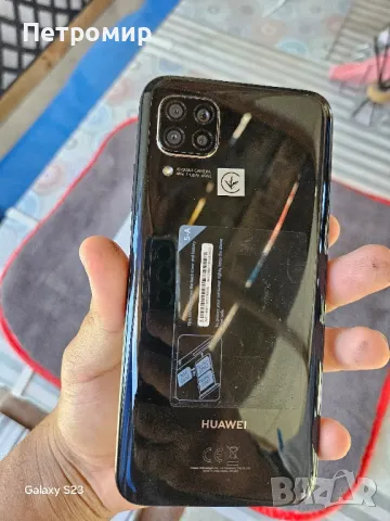 Huawei P40 Lite 128GB/6GB RAM, снимка 4 - Huawei - 50388995