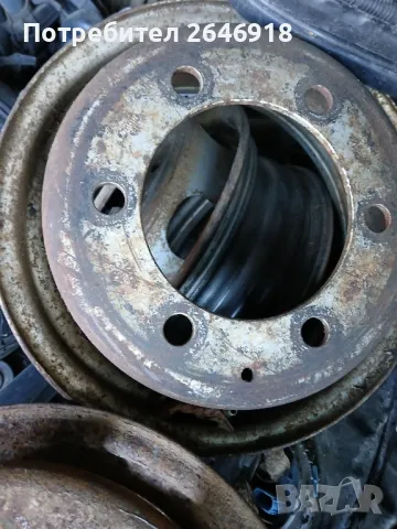 Джанти за  VW-LT 45  94год. 