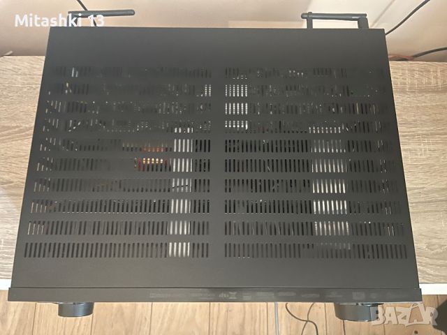 Ресивър DENON AVR-X3400 7.2ch, снимка 4 - Ресийвъри, усилватели, смесителни пултове - 37928471