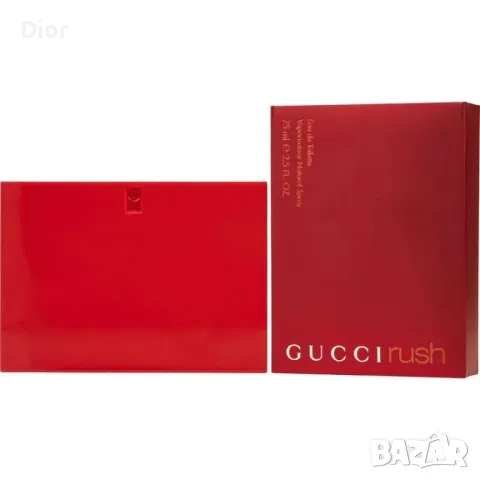 Gucci Rush за жени 75ml, снимка 1 - Дамски парфюми - 49589581