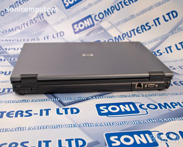 Лаптоп HP 6715s /AMD Turion/2GB RAM/120GB HDD/DVD/15,6", снимка 11 - Лаптопи за дома - 45508876