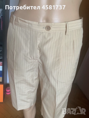 Къси панталони Cheap and Chic by Moschino, снимка 11 - Къси панталони и бермуди - 51666963