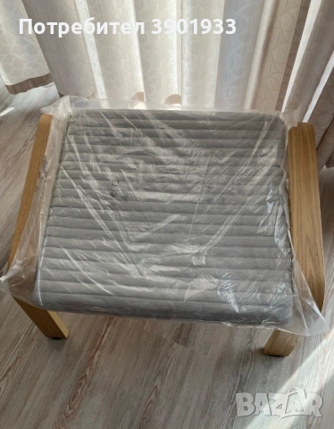 Табуретка Poäng IKEA 