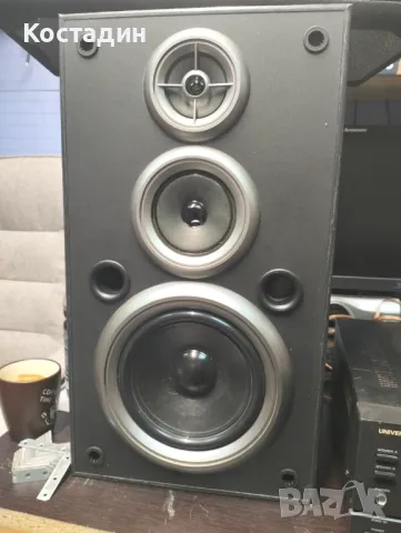 Продавам Усилвател и тонколони UNIVERSUM, снимка 9 - Ресийвъри, усилватели, смесителни пултове - 49693668