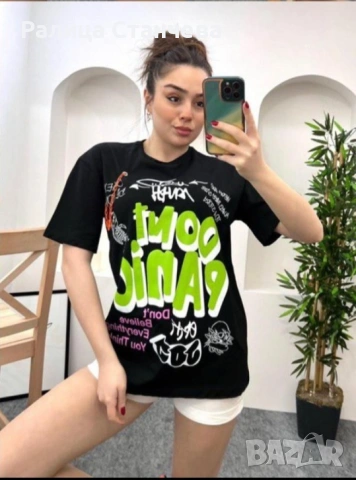Дамски нови тениски , снимка 6 - Тениски - 53666185