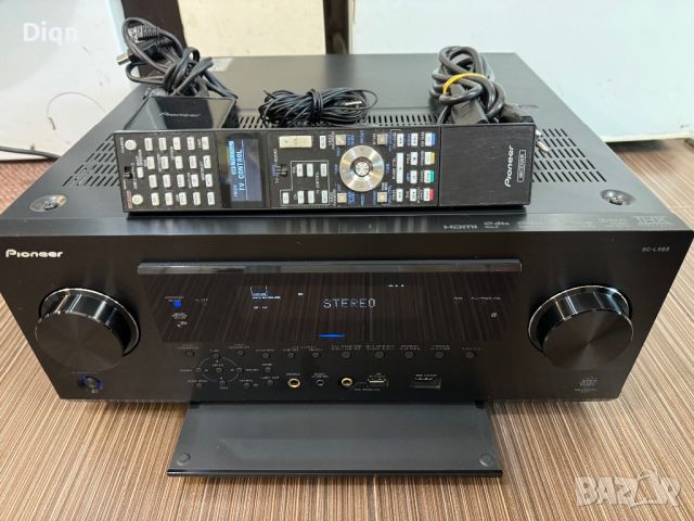 Като нов !!! Pioneer SC-LX85, снимка 9 - Ресийвъри, усилватели, смесителни пултове - 46043398