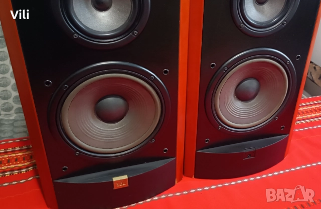 Тонколони JBL L4, снимка 5 - Тонколони - 52667987