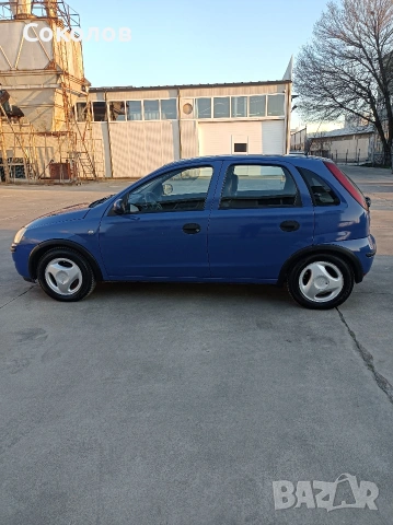 опел корса 1.2 Twinsport , снимка 3 - Автомобили и джипове - 51114500