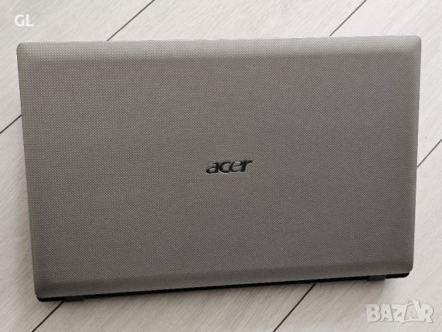 Acer17,3 инча 7741g Intel i5, снимка 4 - Лаптопи за дома - 45283206