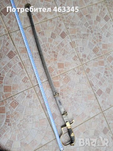 Сабя, палаш, нож, меч, снимка 4 - Антикварни и старинни предмети - 45323911