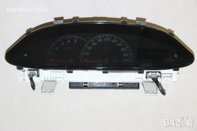 Километраж Toyota Yaris P9 (2006-2011г.) 83800-0DG40 / 838000DG40 / MB2574500231 / MB257450-0231, снимка 1 - Части - 48988205