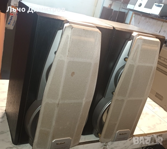 TECHNICS SB-DV290, снимка 8 - Тонколони - 52745501