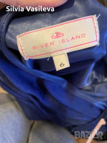 Рокля River Island , снимка 6 - Рокли - 44939188