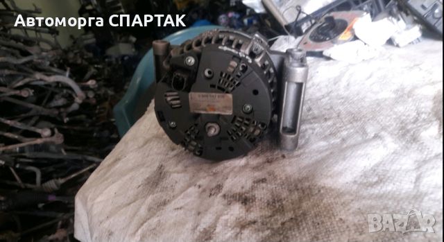 Алтернатор BOSCH 0 986 047 910 за Citroen Jumper Platform
120 к.с - дизел
04.2006 - 12.2016, снимка 2 - Части - 46696045