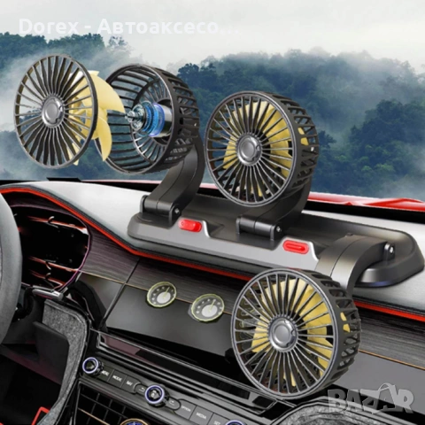 Вентилатор - различни видове , снимка 10 - Аксесоари и консумативи - 53961755