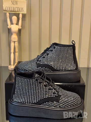 дамски маратонки с камъни , снимка 8 - Маратонки - 50749134