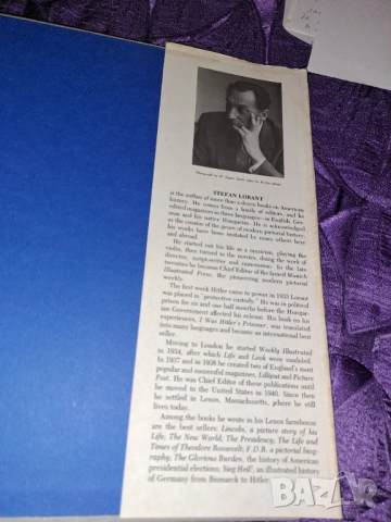 Книга "Pittsburgh: The Story of an American City" автор Stefan Lorant , снимка 8 - Специализирана литература - 51561598