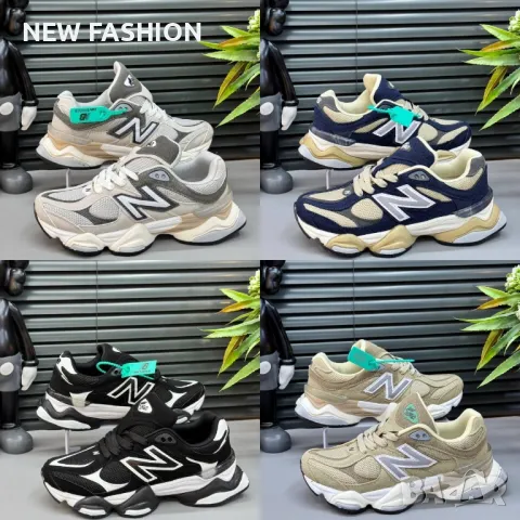 Дамски Маратонки: 36-40: NEW BALANCE , снимка 1 - Маратонки - 47741237