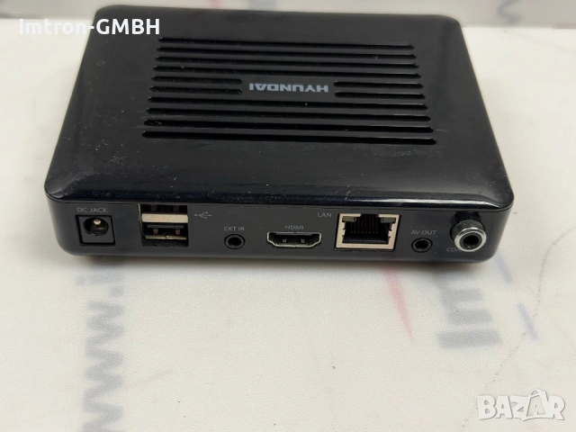  Hyundai M-Box HMB-L110  медиен плейър с дистанционно, снимка 2 - Други - 53807818