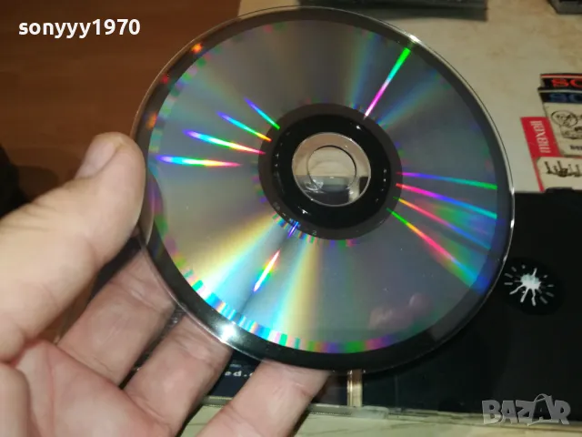 METALLICA CD 0205251054, снимка 17 - CD дискове - 50122563