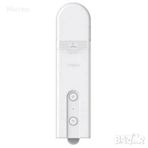 Смарт Мотор за драперия AQARA Roller Shade Driver E1, снимка 3 - Други - 52922343
