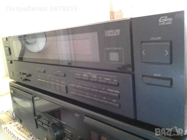 Ресийвър jvc rx. 301
