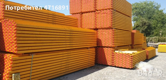 Трегери Н20 - нови и употребявани, произведени в Австрия, снимка 10 - Строителни материали - 53423840