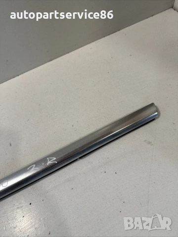 Задна дясна облицовка на стъкло хром за Volvo V70 2.0 TDI (2012) , снимка 2 - Части - 54029050