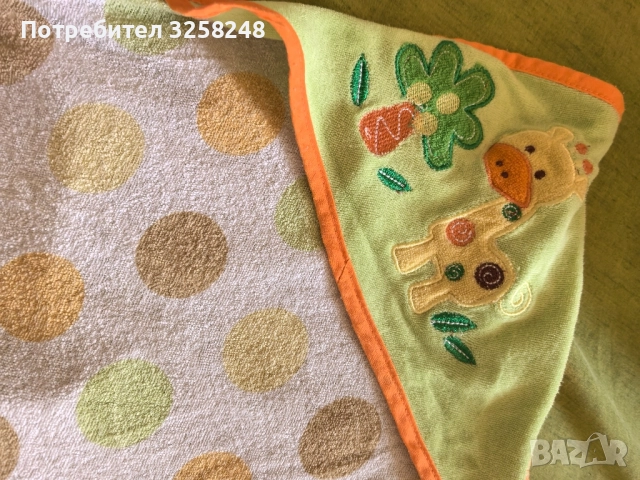 Бебешко чувалче, одеалца и пелени, снимка 16 - Спално бельо и завивки - 51542714