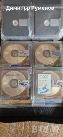 MD Minidisc колекция 20броя, снимка 3 - Аудиосистеми - 46695435