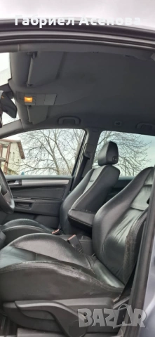 Опел занфира Б 1.9 .120 кс, снимка 2 - Части - 54010924