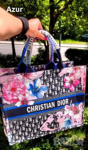 висококачествени чанти christian dior , снимка 15 - Чанти - 45804735