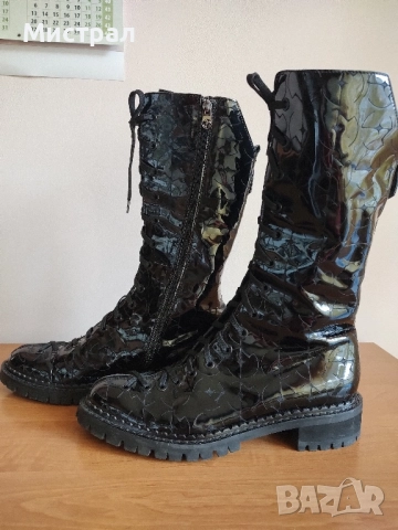 Перфектни ботуши Eva Minge, номер 40