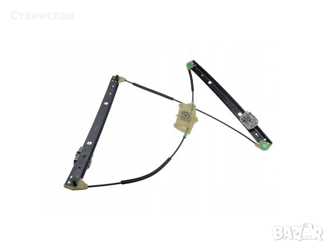 Стъклоподемник за Audi Q7 4L