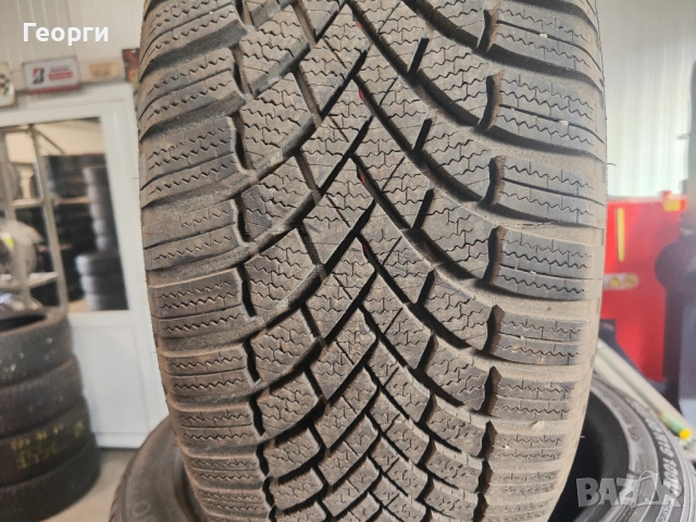 1бр. зимни гуми 235/55/19 Bridgestone