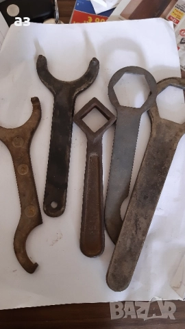 секторни ключове, снимка 2 - Стругове - 51971808