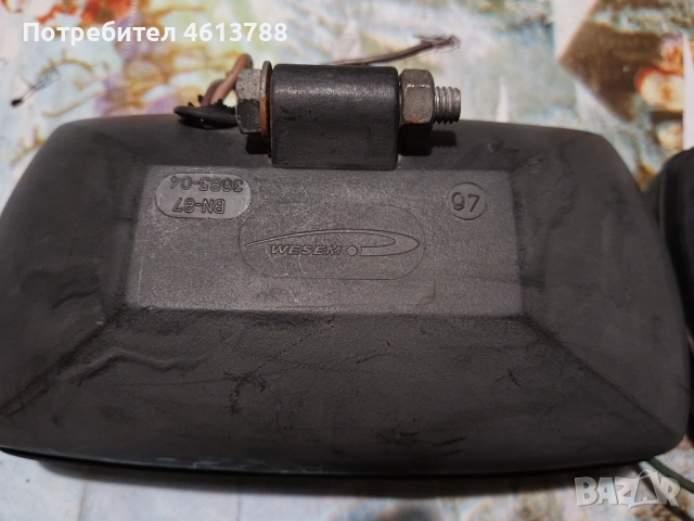 Жълти халогени за мъгла, снимка 6 - Аксесоари и консумативи - 52726153