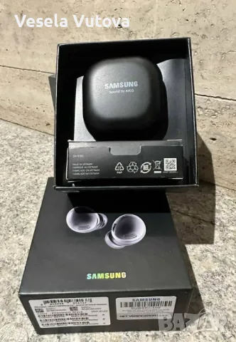 Слушалки Galaxy Buds Pro, снимка 2 - Безжични слушалки - 49024990